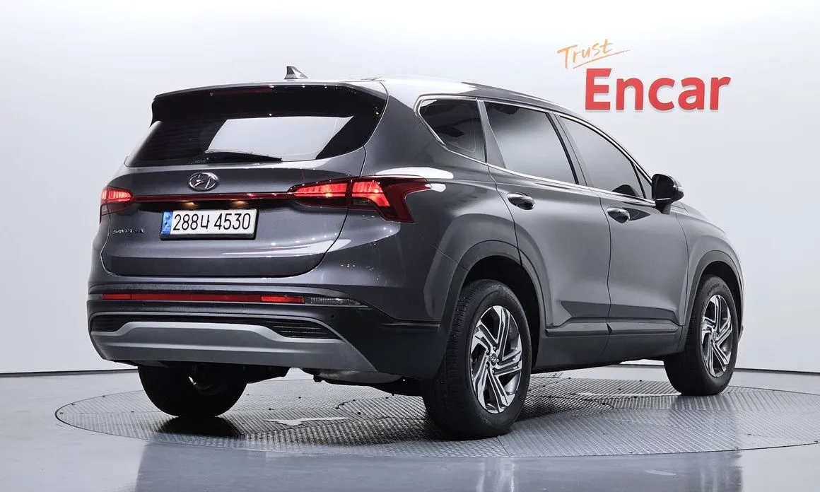 Hyundai Santafe — фото 7