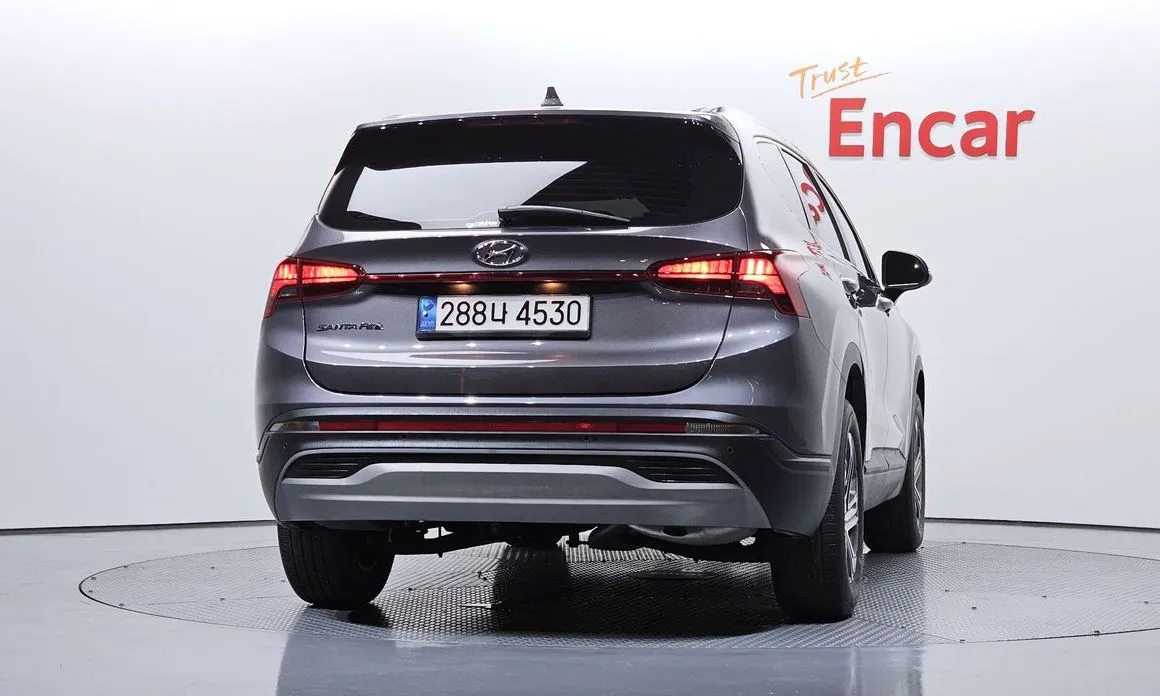 Hyundai Santafe — фото 4