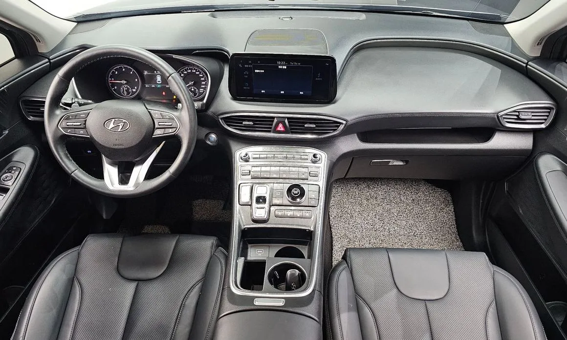 Hyundai Santafe — фото 9