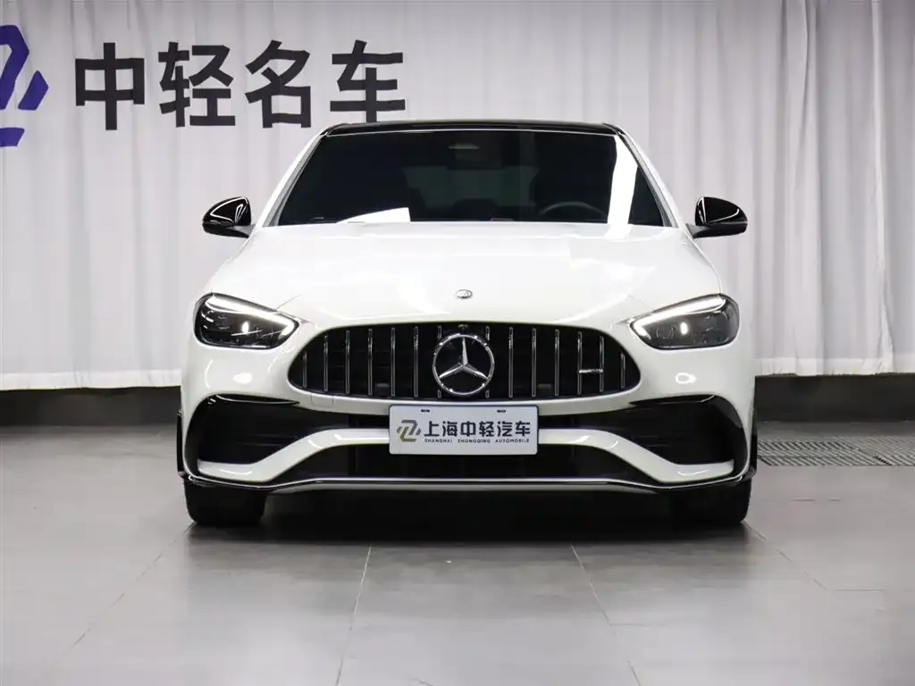 Mercedes-Benz C-Class AMG 2025 из CN, фото 4
