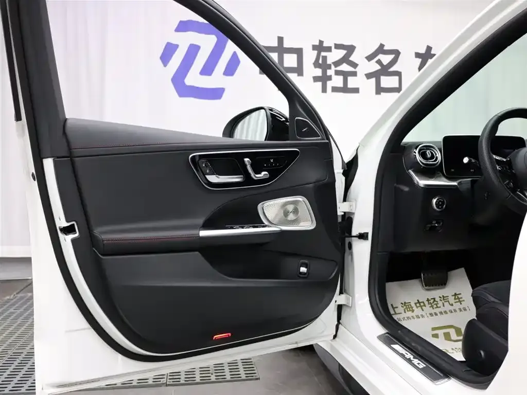 Mercedes-Benz C-Class AMG 2025 из CN, фото 6