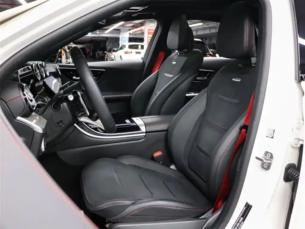 Mercedes-Benz C-Class AMG 2025 из CN, фото 8