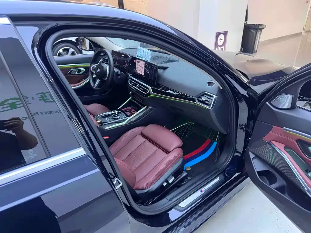 BMW 3 Series — фото 10