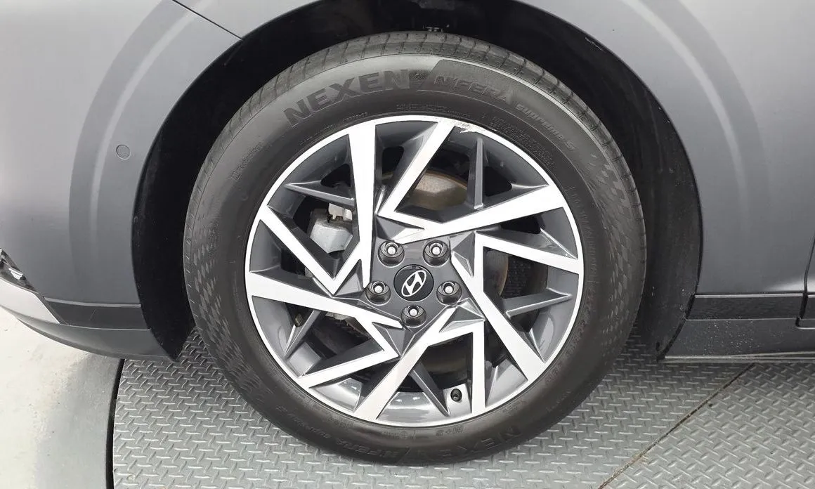 Hyundai Grandeur — фото 10