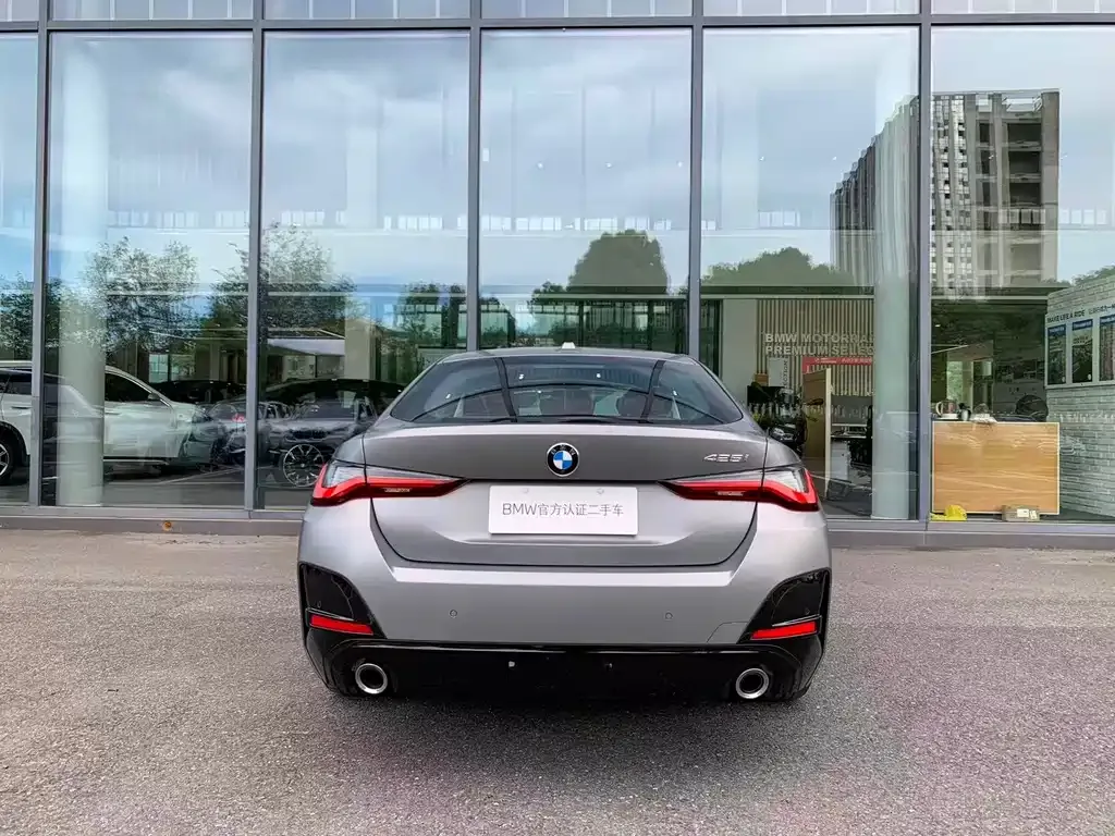 BMW 4 Series — фото 6