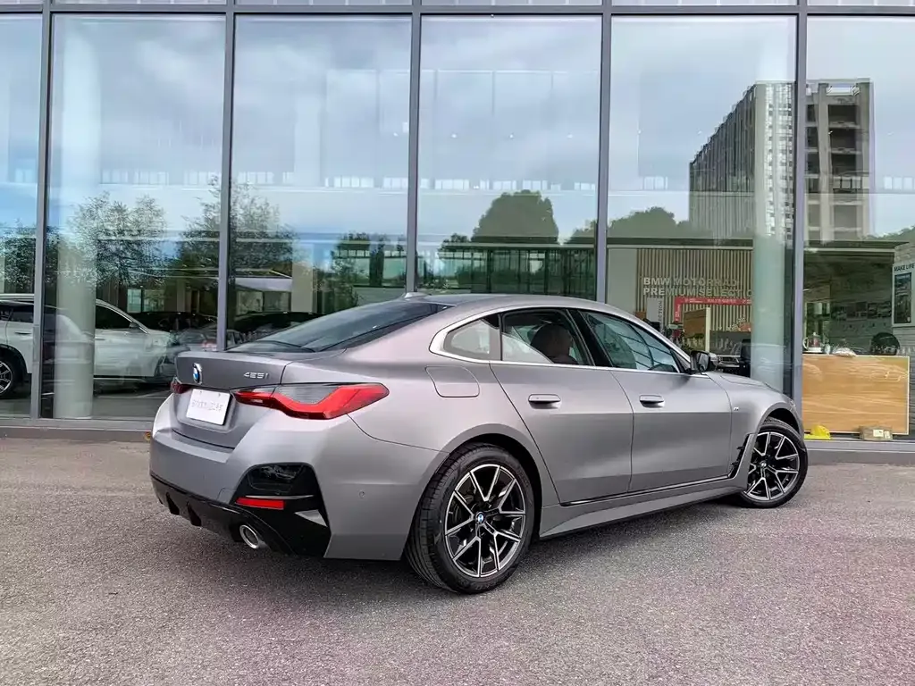 BMW 4 Series — фото 5