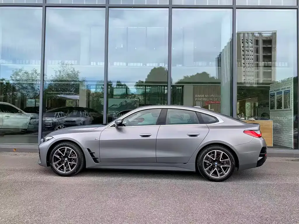 BMW 4 Series — фото 10