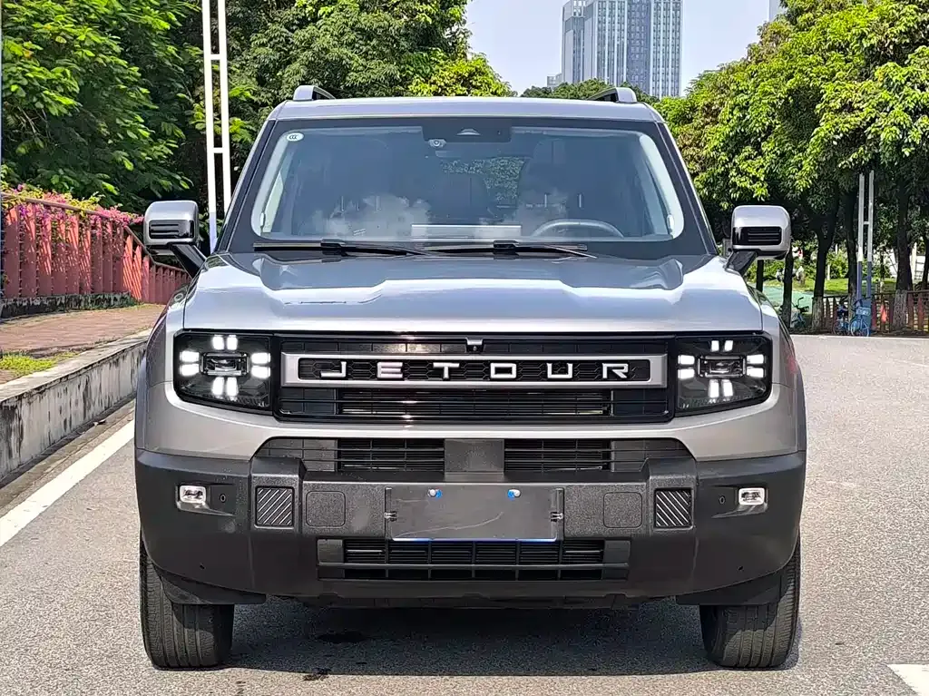 Jetour Freer 2025 из CN, фото 8