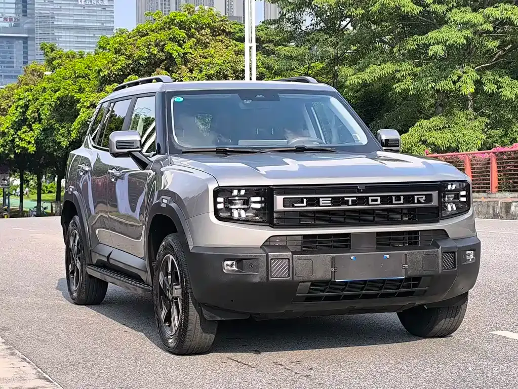 Jetour Freer 2025 из CN, фото 6