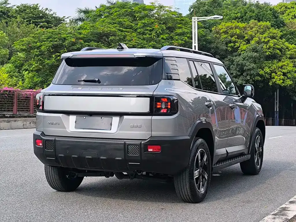 Jetour Freer 2025 из CN, фото 10