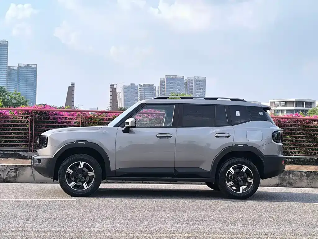 Jetour Freer 2025 из CN, фото 4