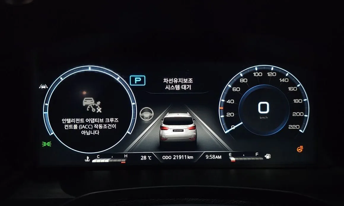 KG Mobility (Ssangyong) Rexton — фото 3