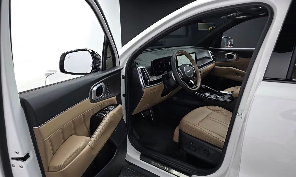 Kia Sorento — фото 10
