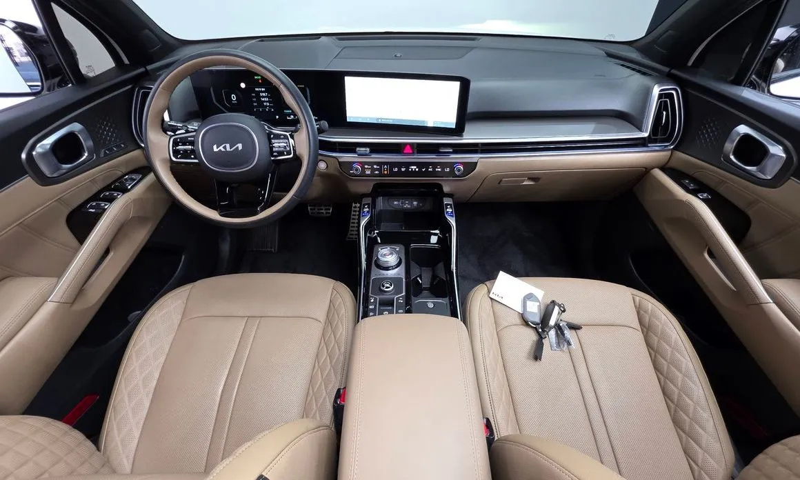 Kia Sorento — фото 6