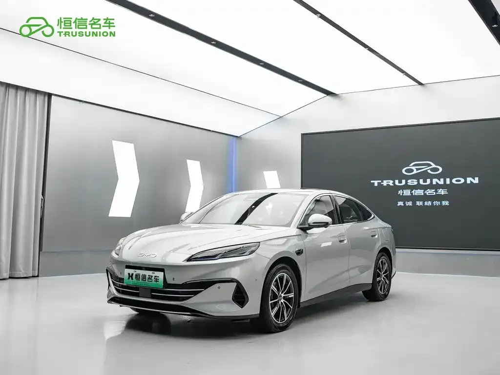BYD Seal 06 — фото 1