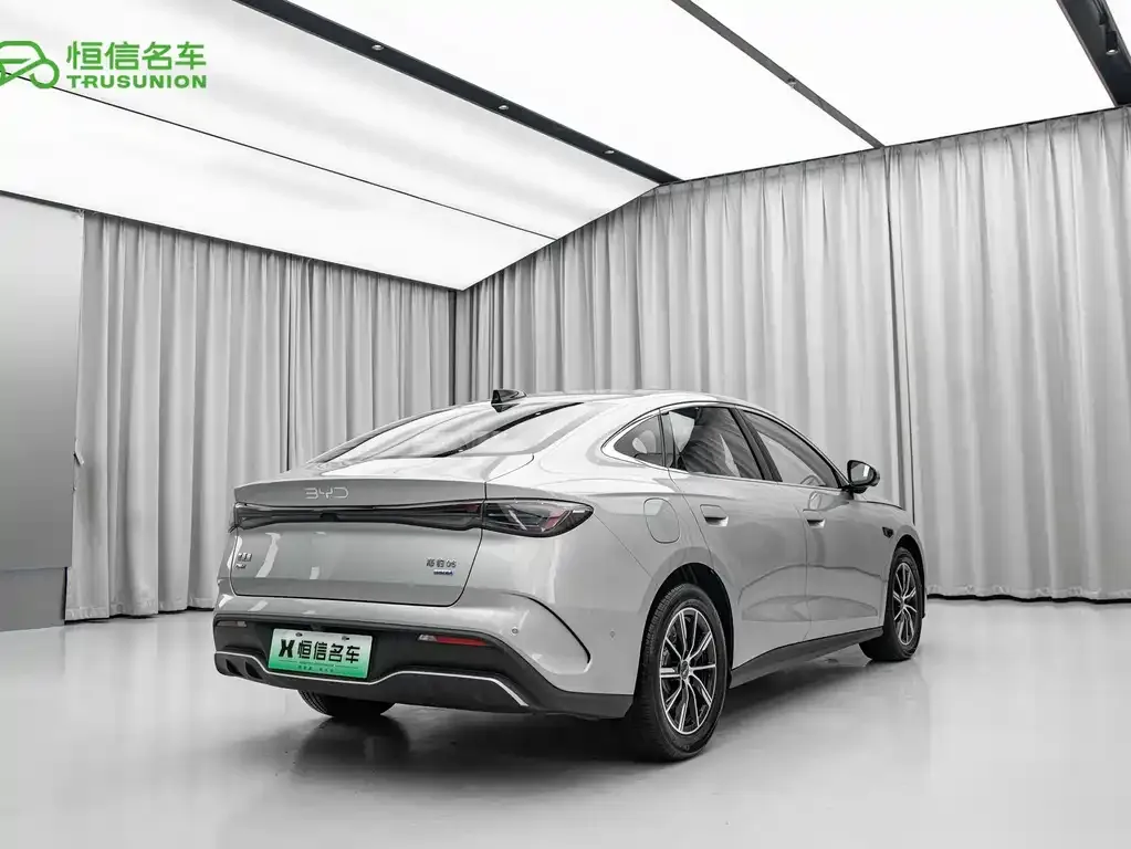 BYD Seal 06 — фото 8