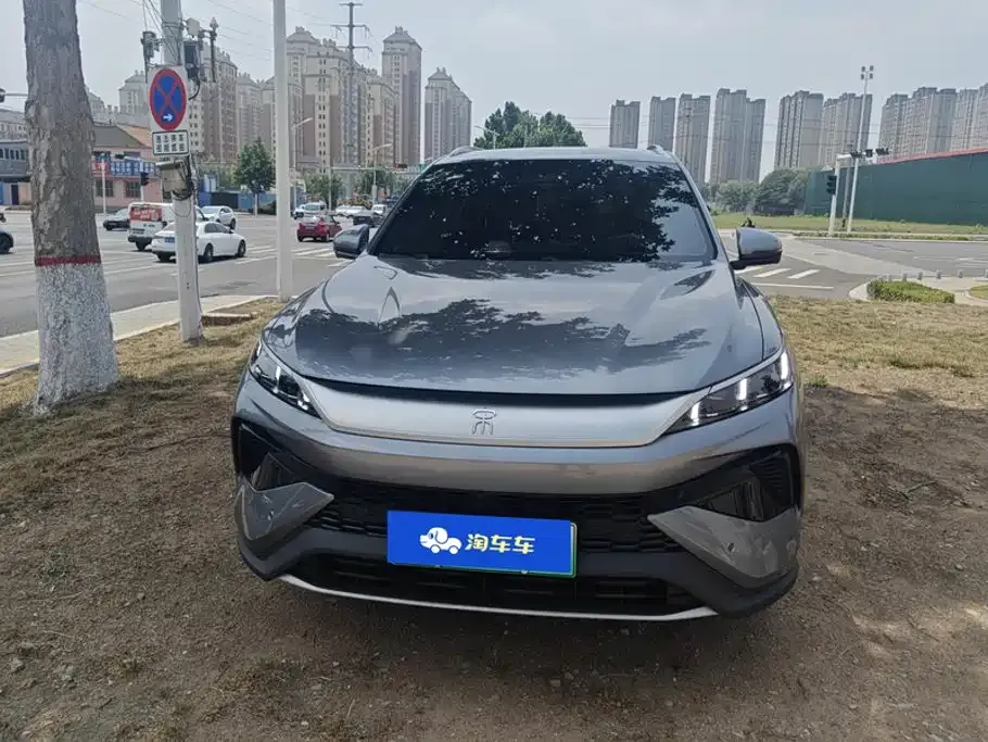 BYD Pro New Energy — фото 9