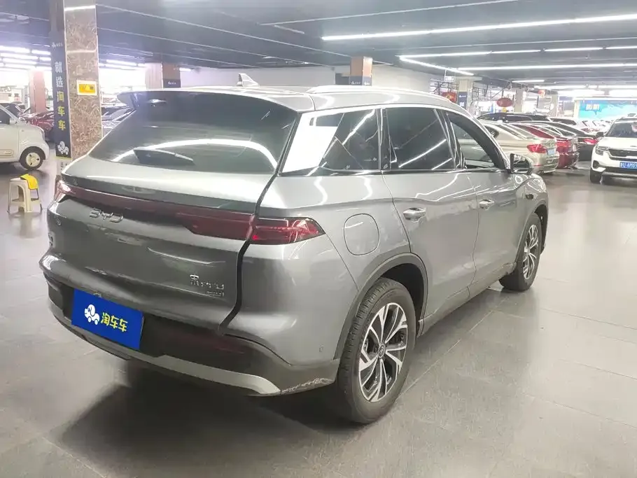 BYD Pro New Energy — фото 10