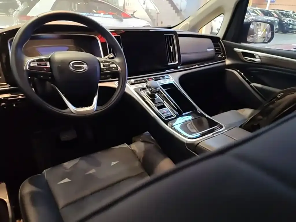 GAC Motor Trumpchi M8 2024 из CN, фото 4