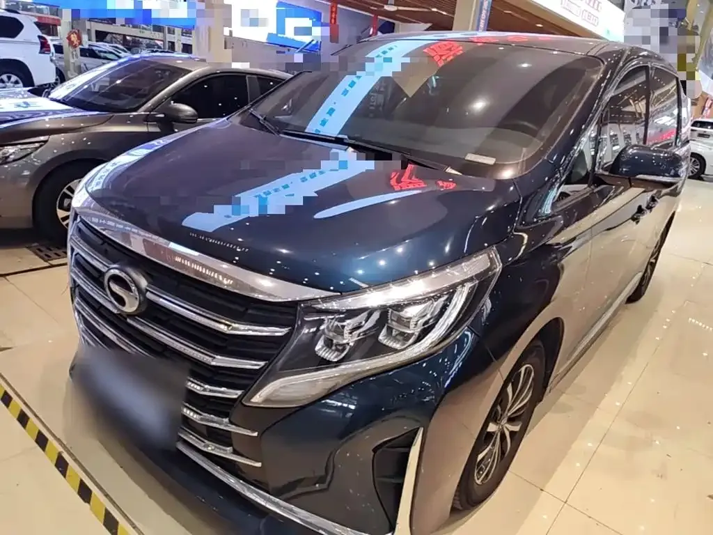 GAC Motor Trumpchi M8 2024 из CN, фото 5