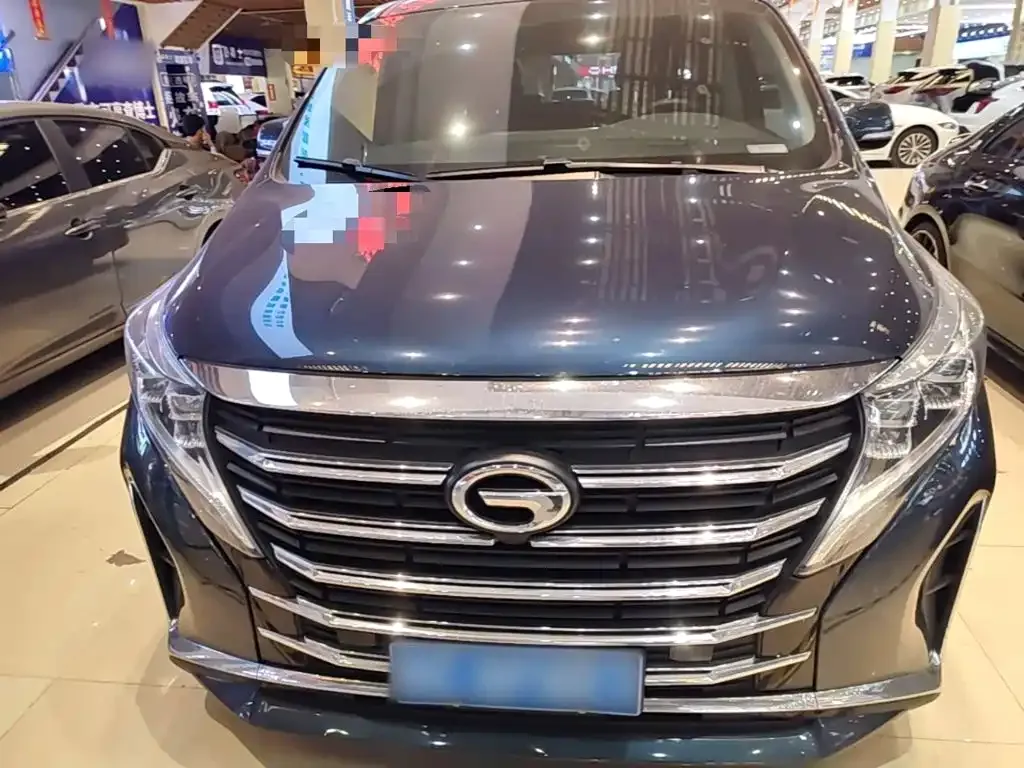 GAC Motor Trumpchi M8 2024 из CN, фото 10