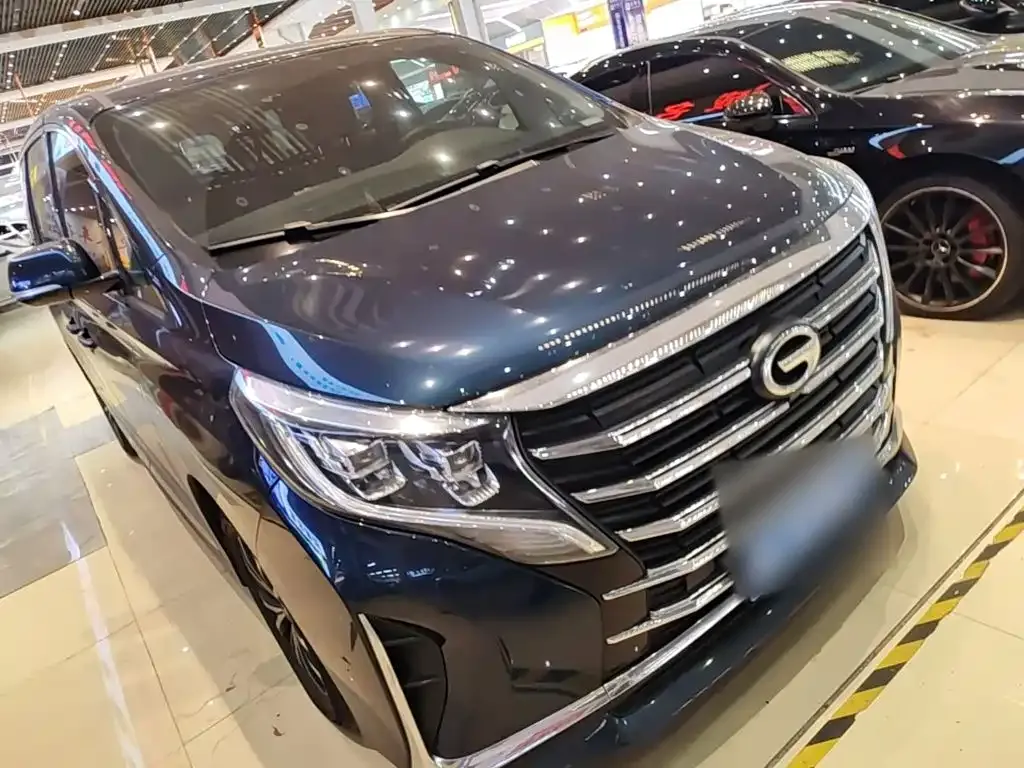 GAC Motor Trumpchi M8 2024 из CN, фото 3