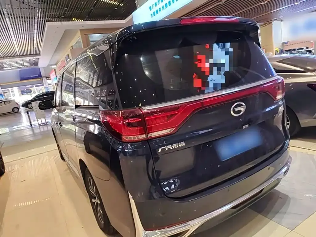 GAC Motor Trumpchi M8 2024 из CN, фото 7