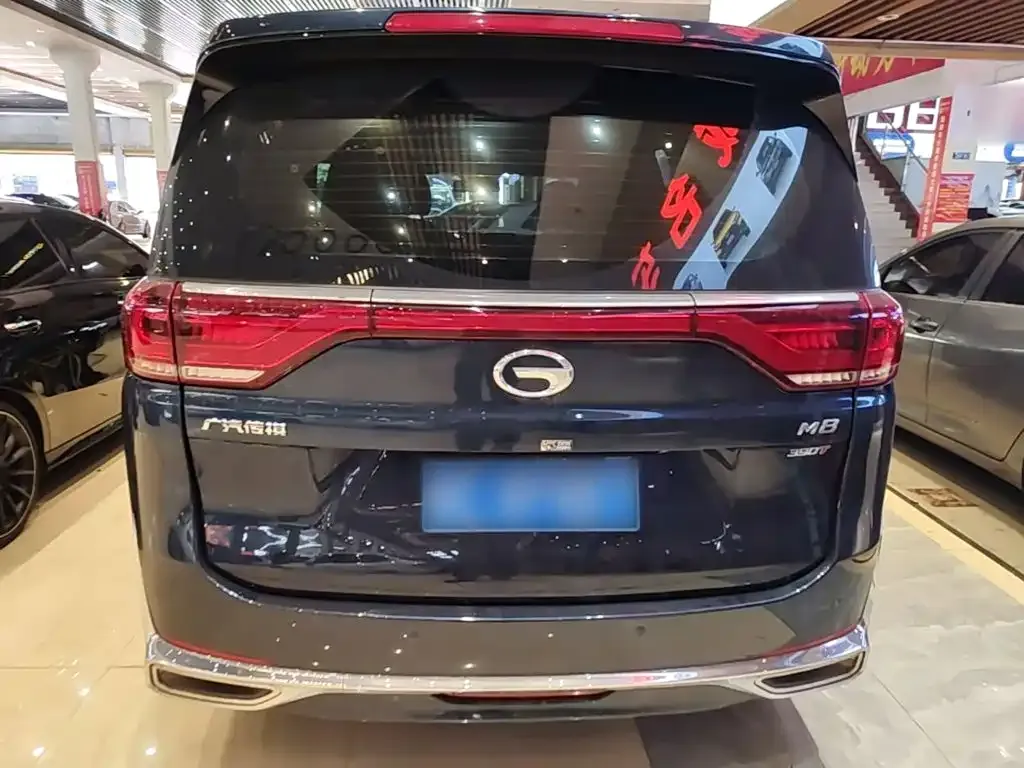 GAC Motor Trumpchi M8 2024 из CN, фото 6