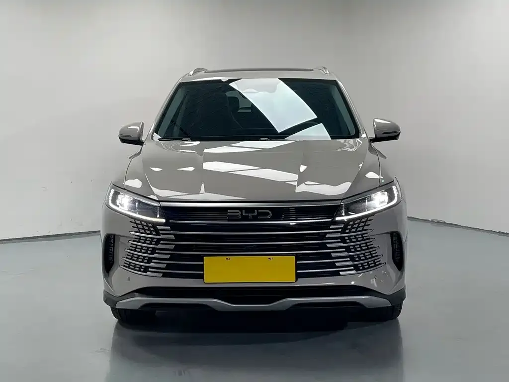 BYD Seal 05 DM-i — фото 2