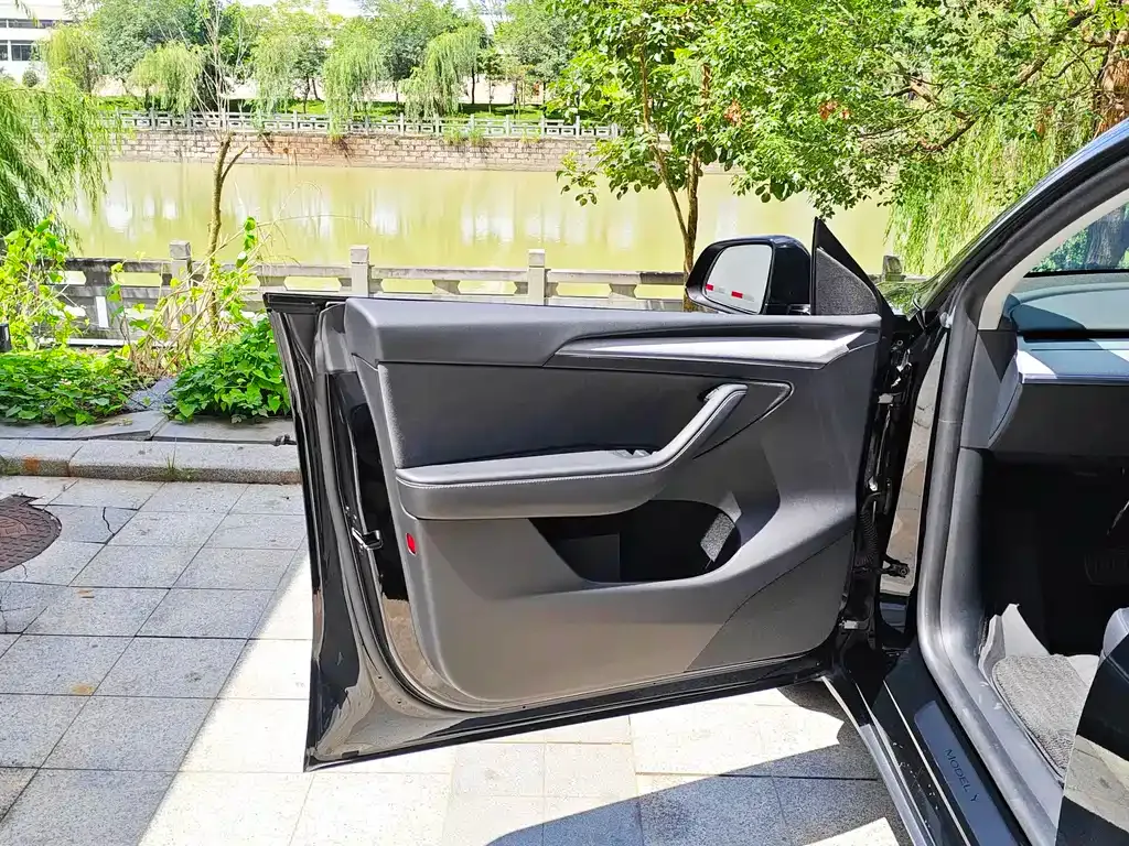 Tesla Model Y — фото 10