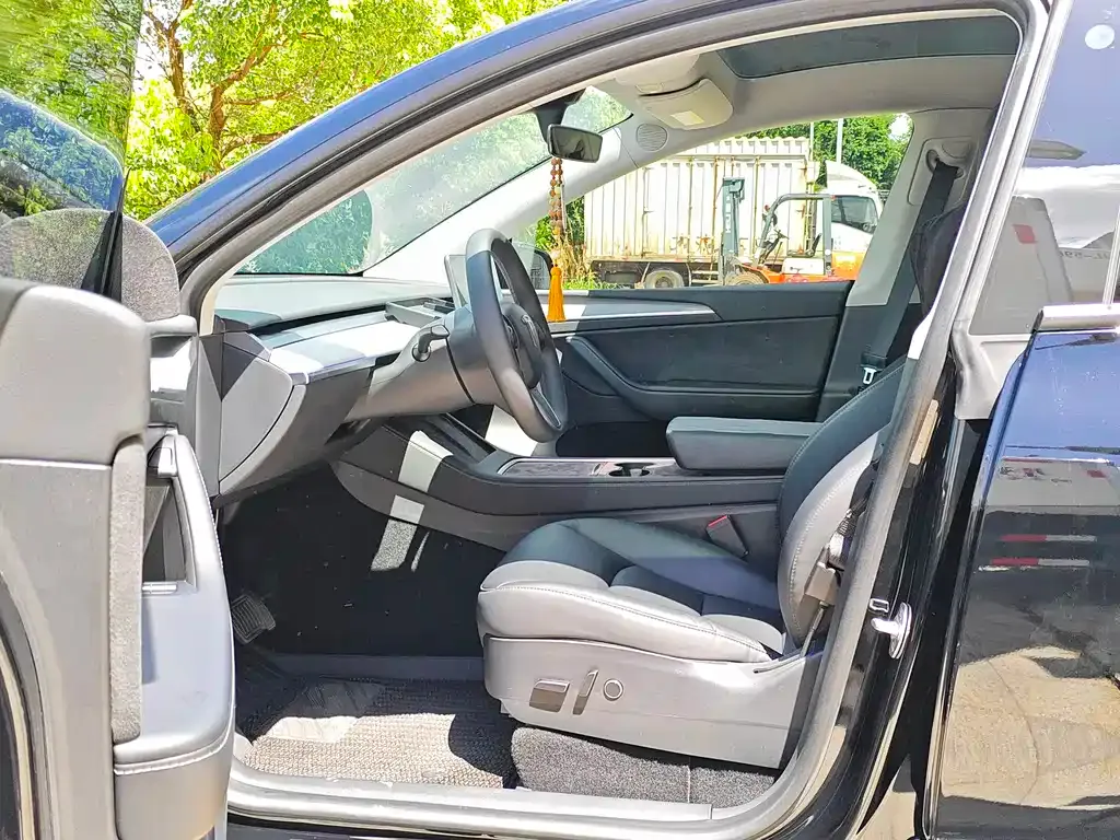 Tesla Model Y — фото 6