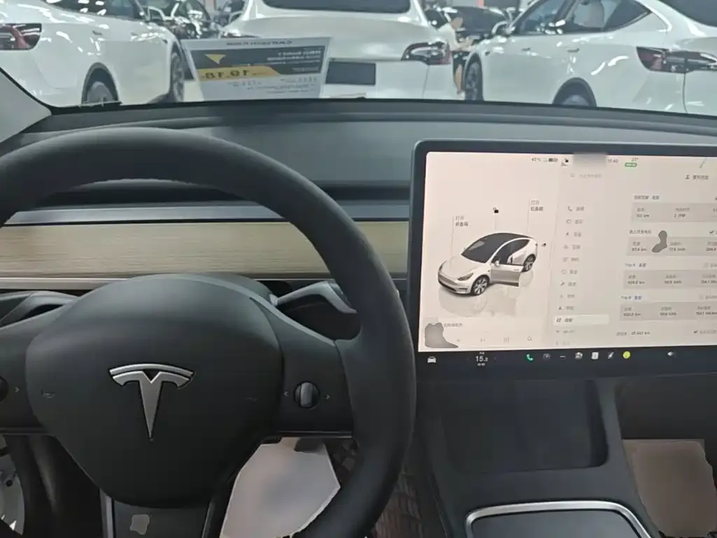 Tesla Model Y — фото 4
