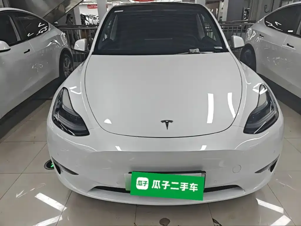 Tesla Model Y — фото 10