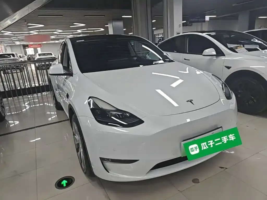 Tesla Model Y — фото 8