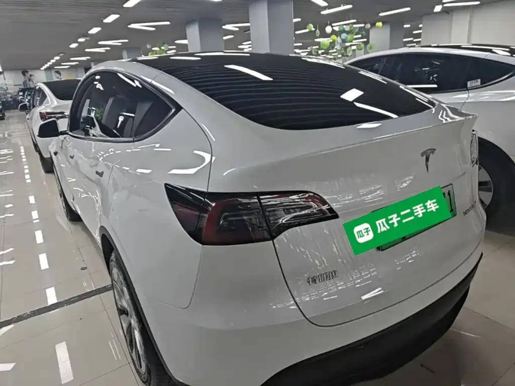 Tesla Model Y — фото 5