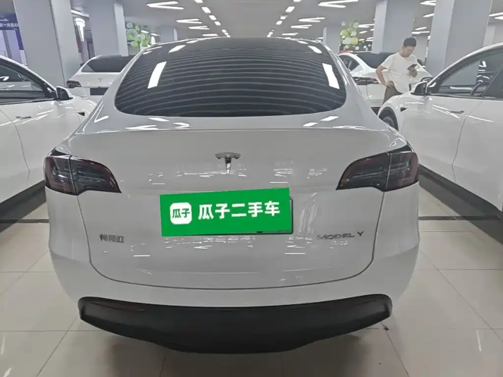 Tesla Model Y — фото 9