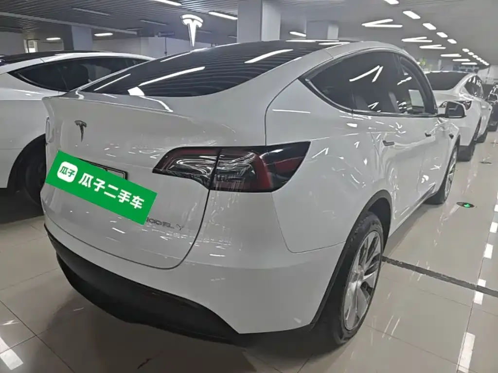Tesla Model Y — фото 6