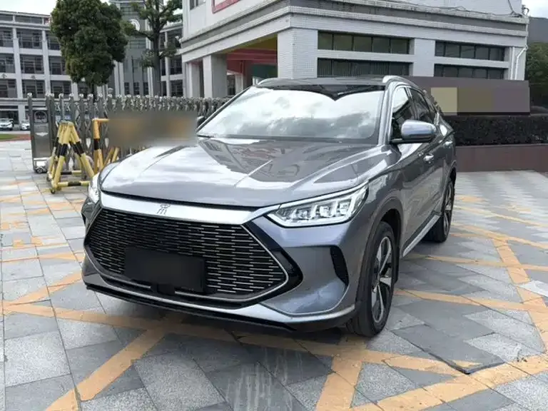 BYD PLUS New Energy — фото 1