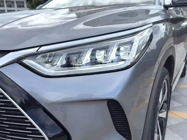 BYD PLUS New Energy — фото 4