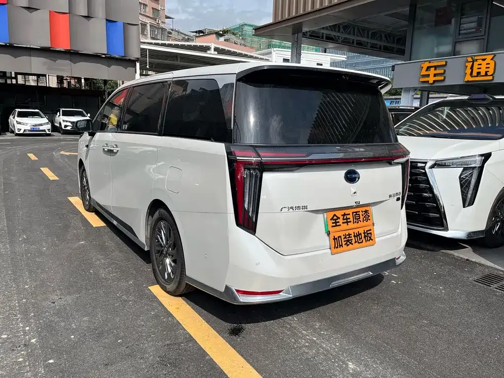 GAC Motor Trumpchi M8 — фото 9