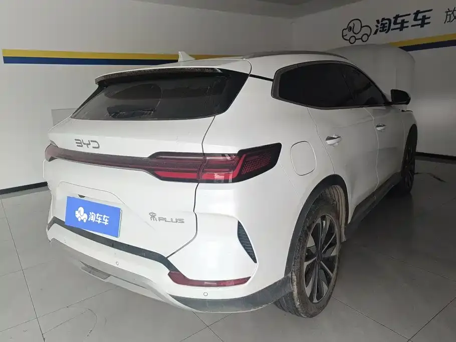 BYD PLUS New Energy — фото 3