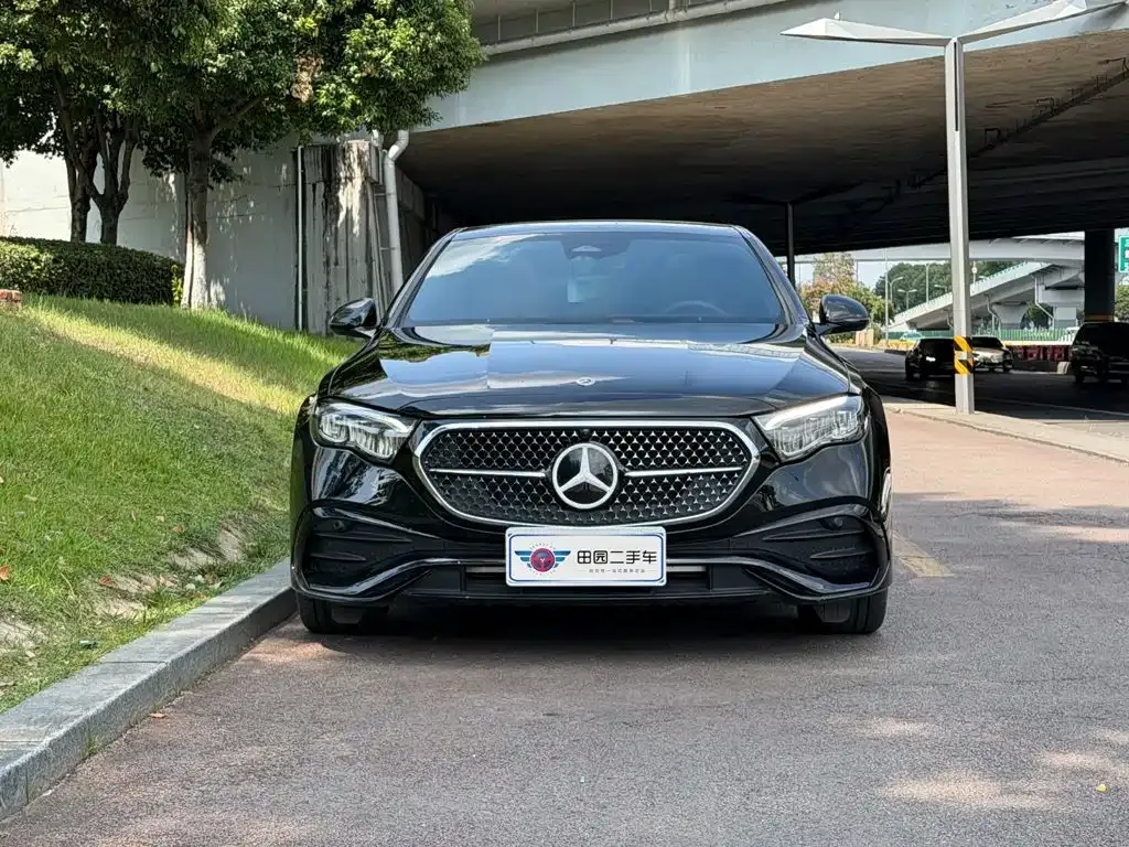 Mercedes-Benz E-Class (Import) — фото 5
