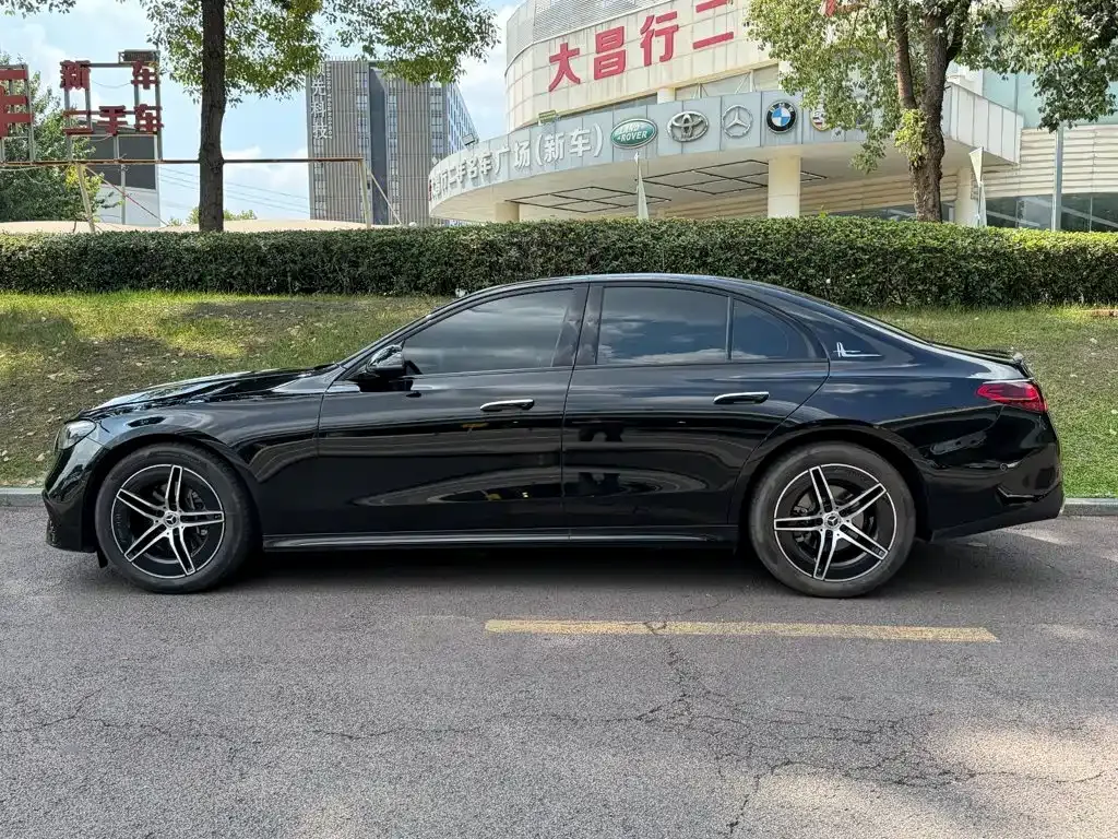 Mercedes-Benz E-Class (Import) — фото 10