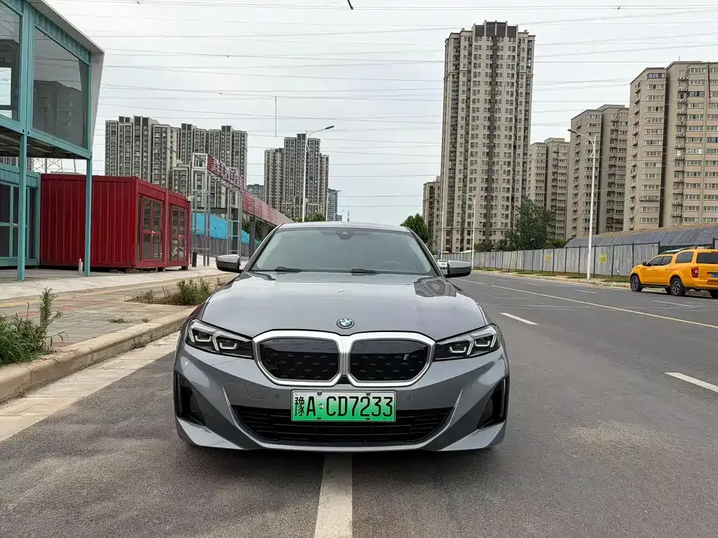 BMW i3 — фото 6