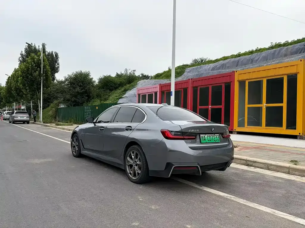 BMW i3 — фото 2