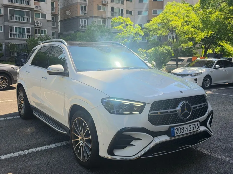 Mercedes-Benz GLE-Class — фото 3