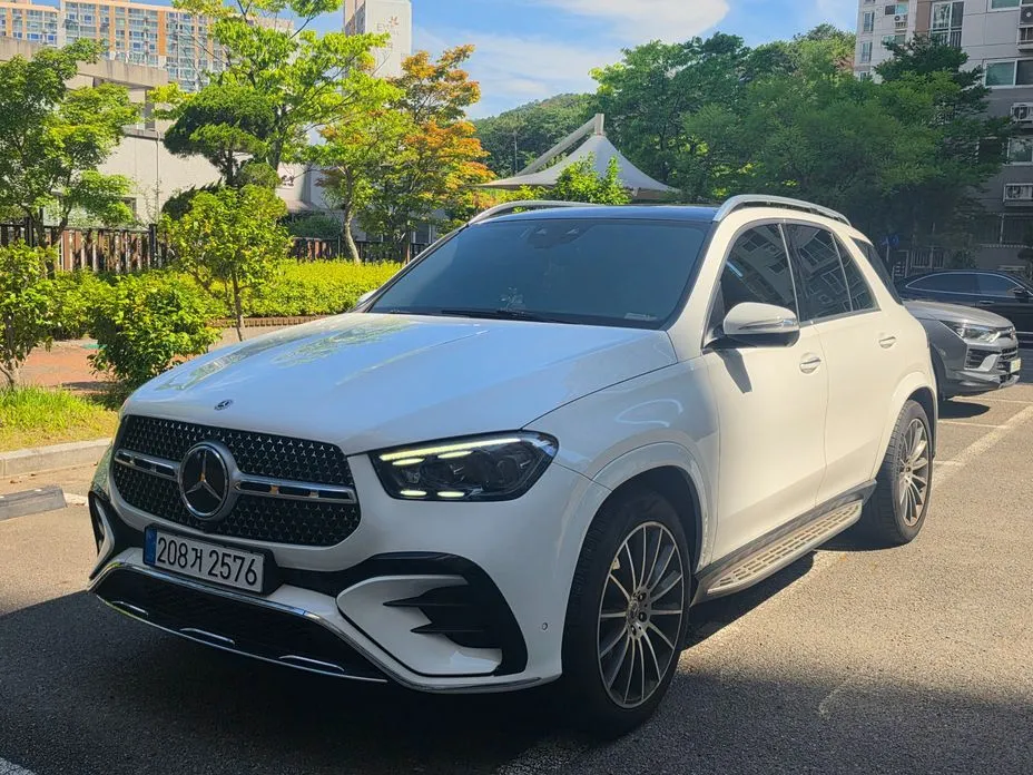 Mercedes-Benz GLE-Class — фото 4