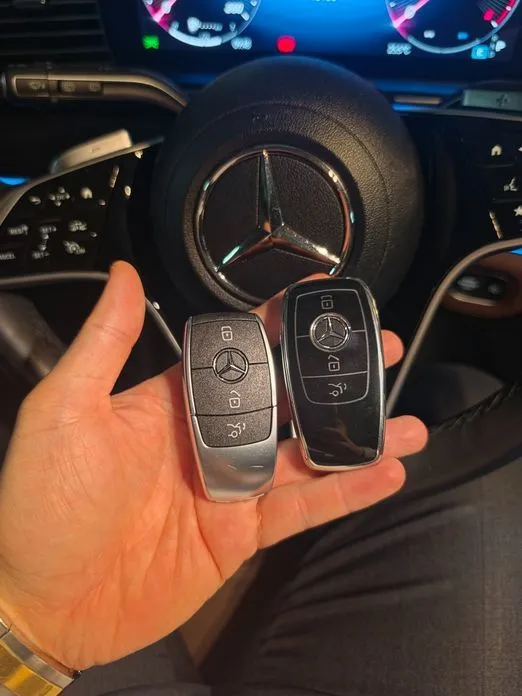 Mercedes-Benz GLE-Class — фото 2