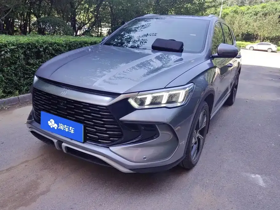 BYD Pro New Energy — фото 1