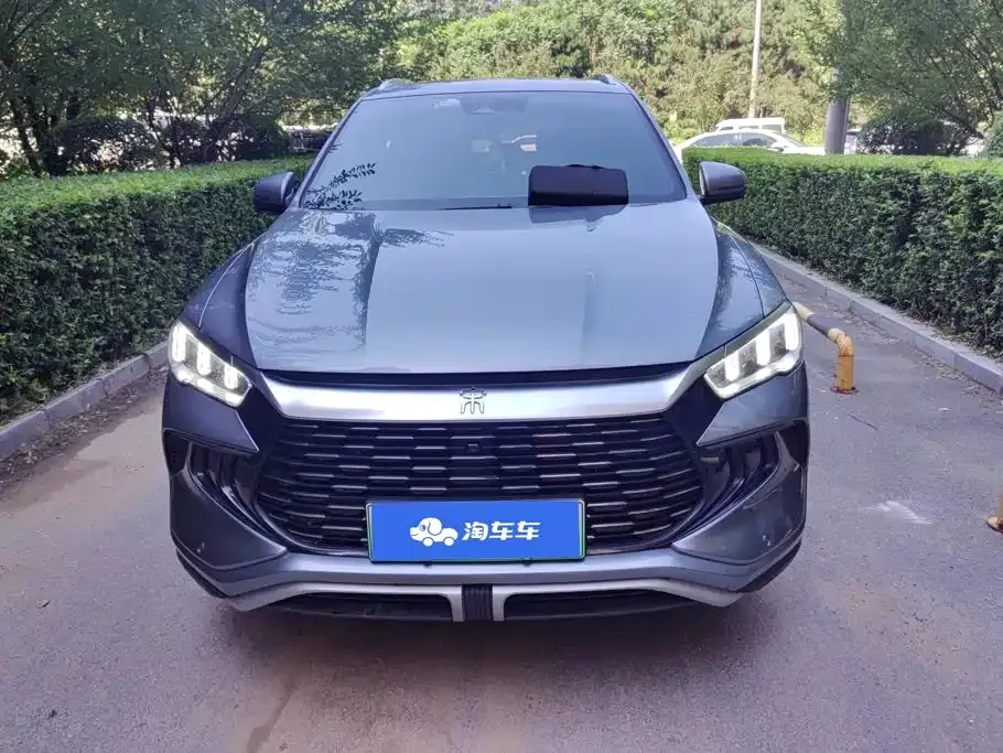 BYD Pro New Energy — фото 8